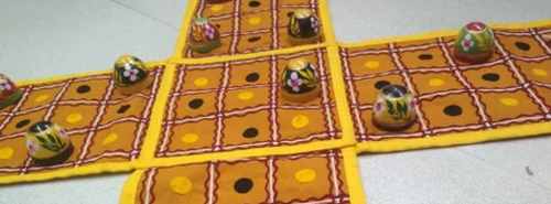Pachisi / Chaupar 