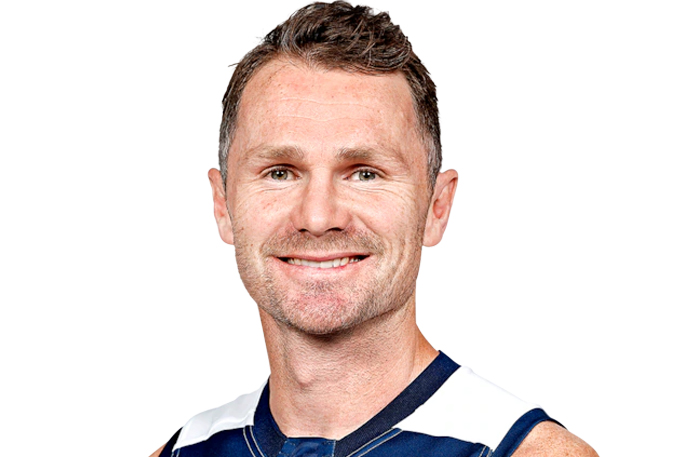 Patrick Dangerfield