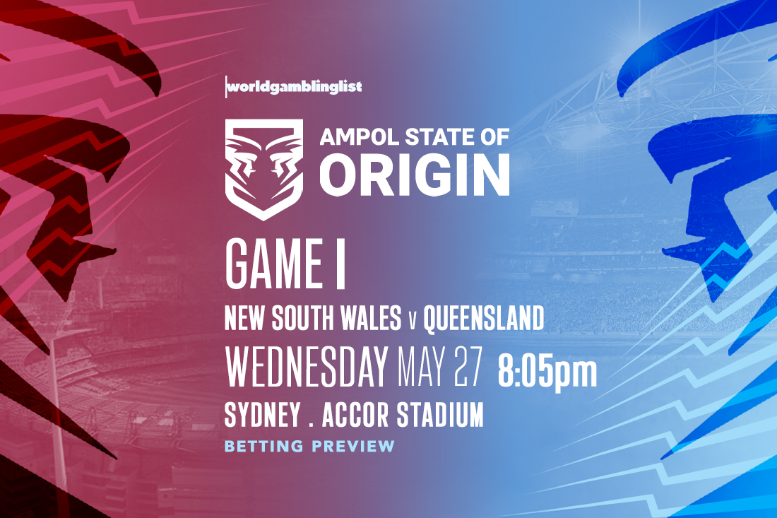State of Origin Game One Betting Guide