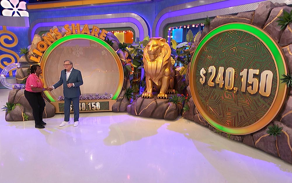 Price is Right is beginning to look like an online slot