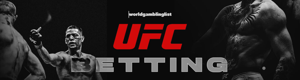 UFC betting