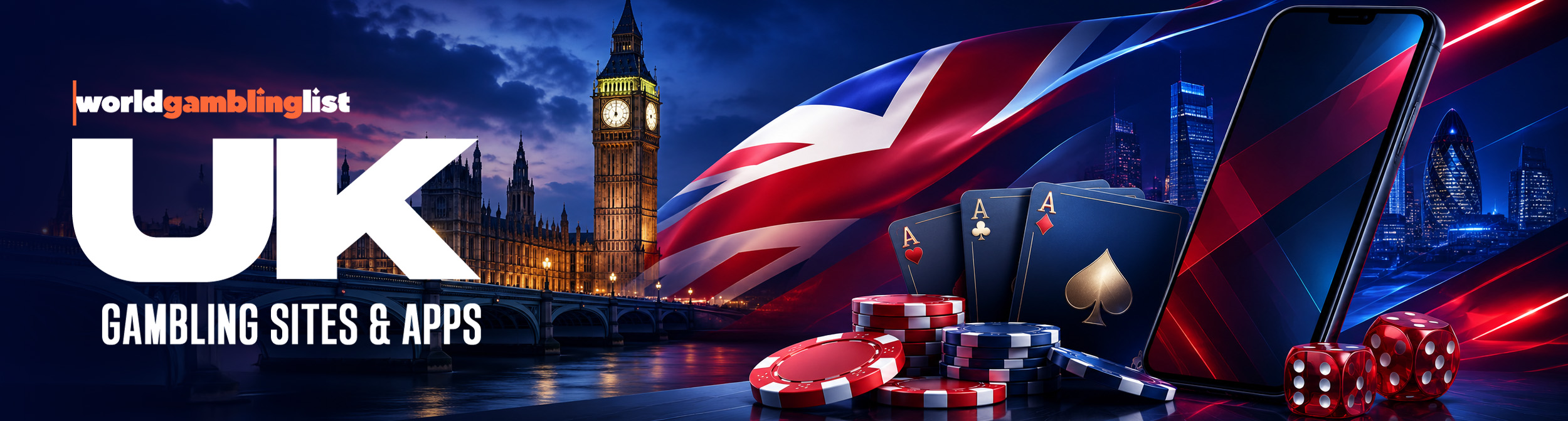 Top UK gambling sites and apps