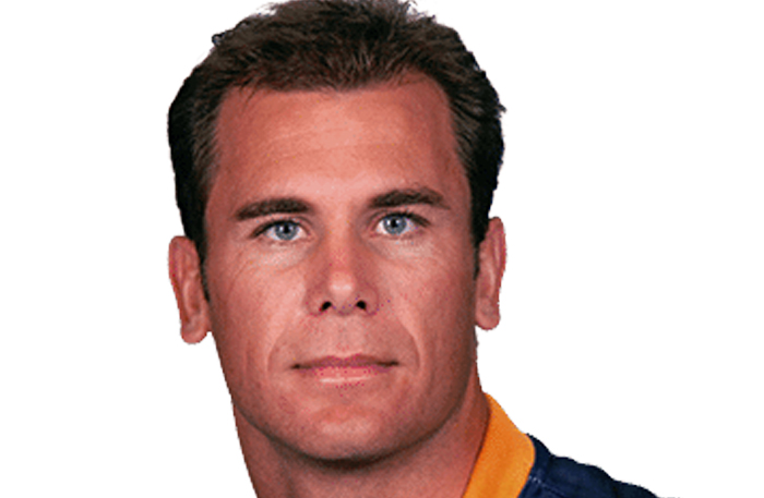 Wayne Carey