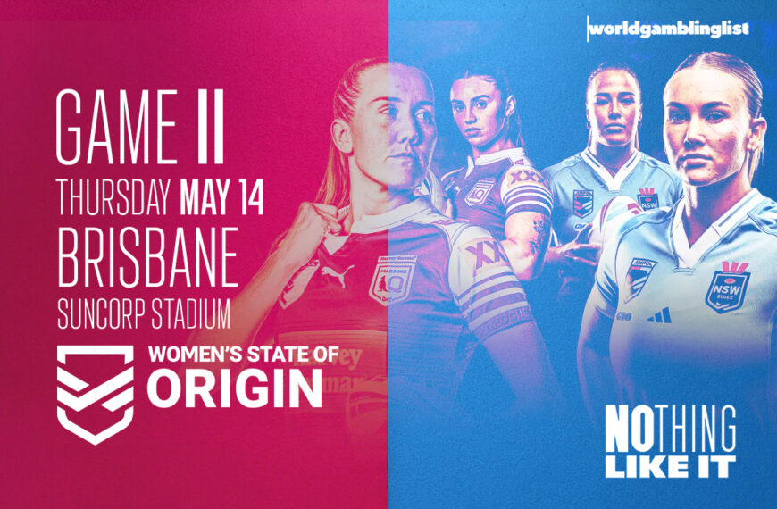 Women's State of Origin Game 2 Betting Preview