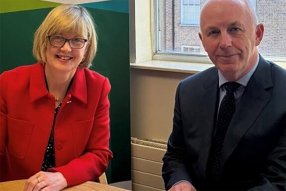 GRAI's Anne Marie Caulfield signs deal with Alderney Gambling Control Commission