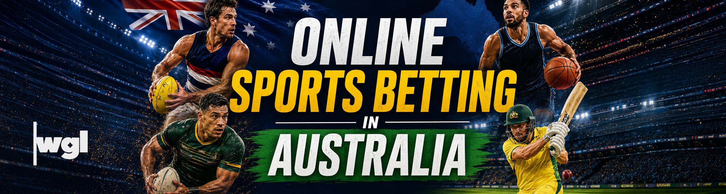 Online sports betting in Australia