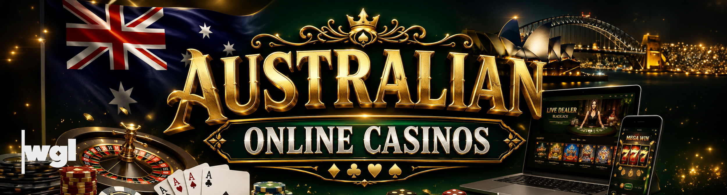 Australian online casinos