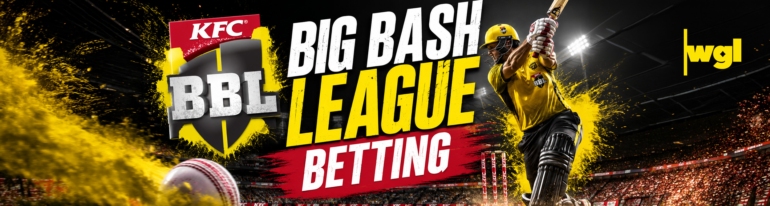 Big Bash League betting