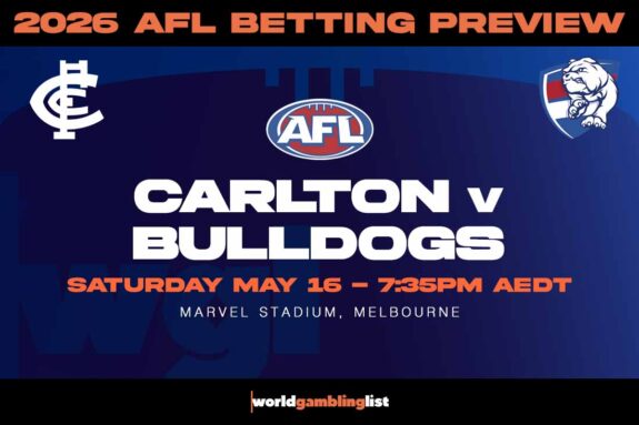 Carlton v Western Bulldogs betting tips