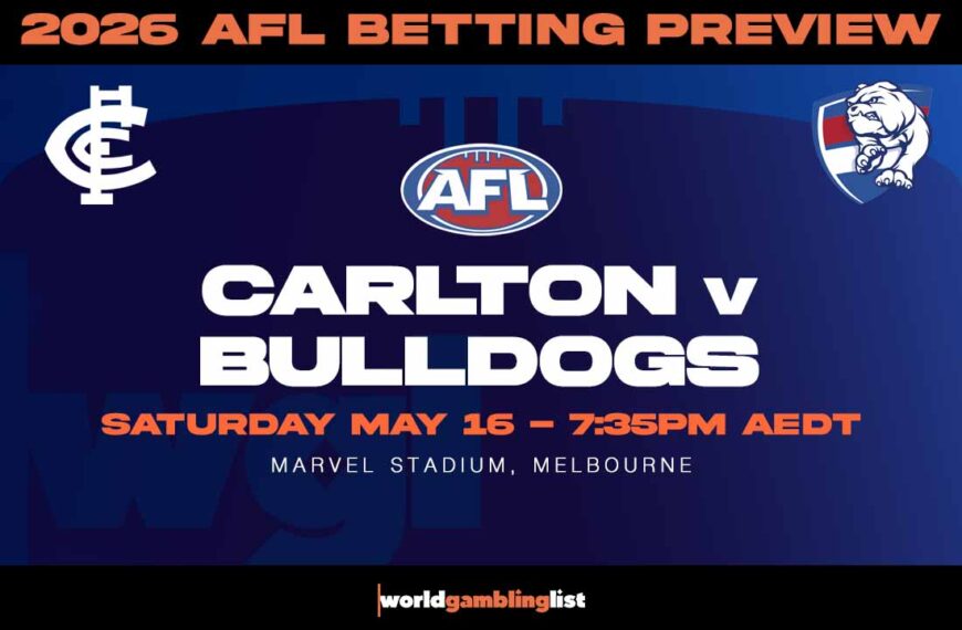 Carlton v Western Bulldogs betting tips