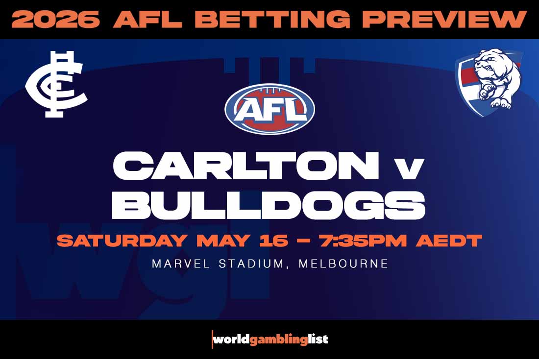 Carlton v Western Bulldogs betting tips