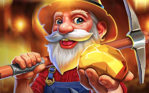 Boomstick Bill released via Games Global