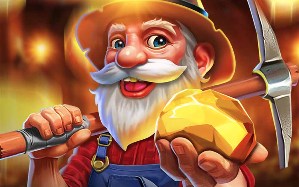 Boomstick Bill released via Games Global