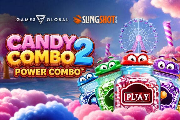 Candy Combo 2 live at casinos with Games Global
