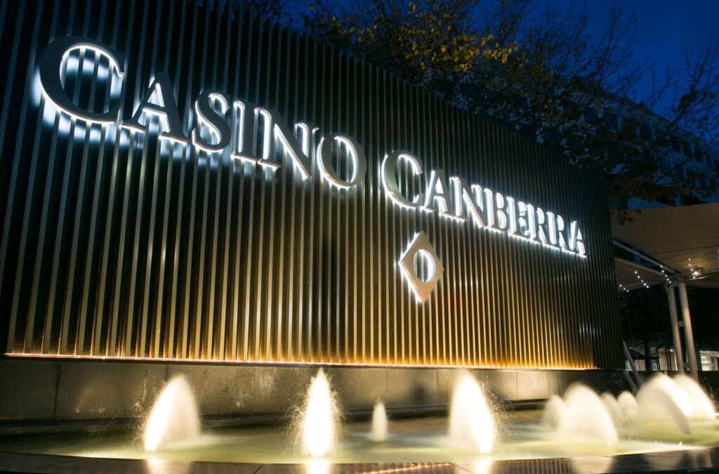 Casino Canberra