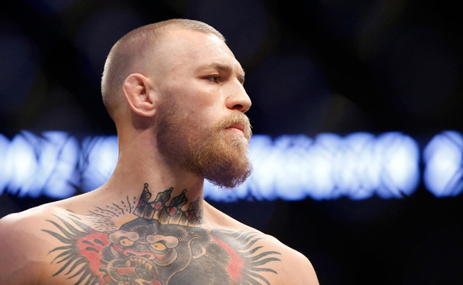Conor McGregor UFC