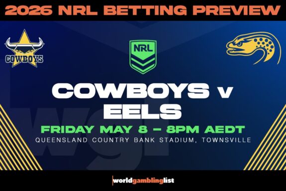 Cowboys v Eels betting tips