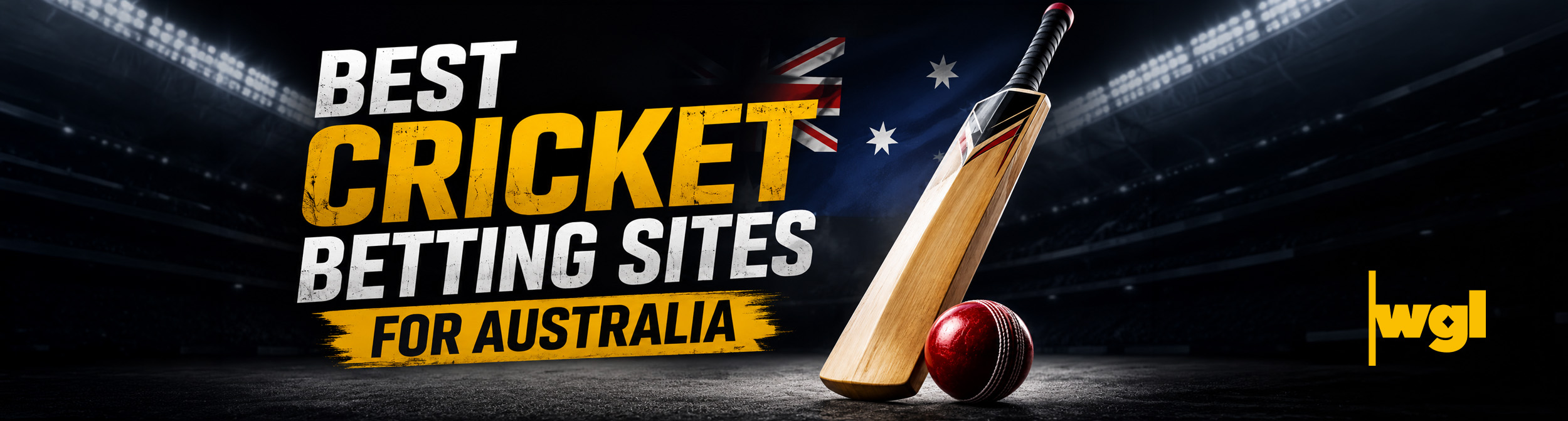 Best Cricket betting sites Australia 