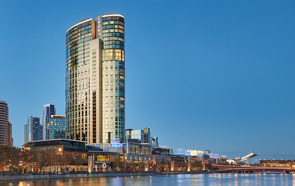 Crown Casino Melbourne
