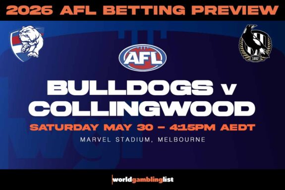 Bulldogs v Collingwood betting tips