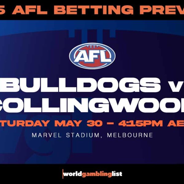 Bulldogs v Collingwood betting tips