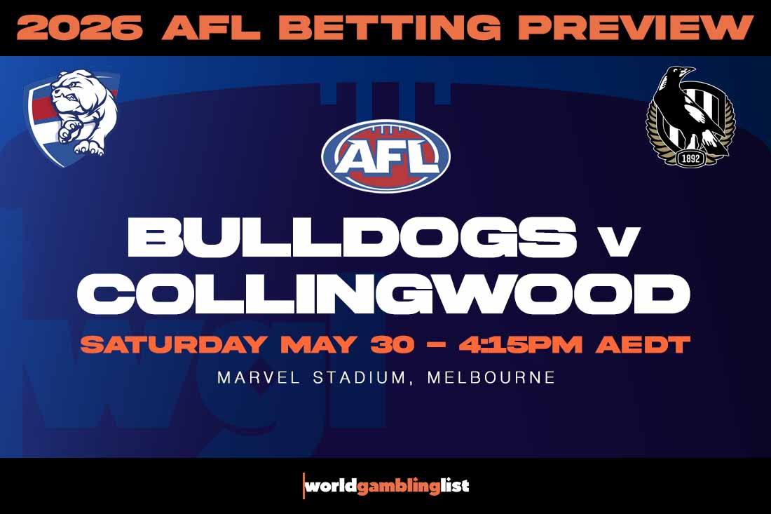 Bulldogs v Collingwood betting tips