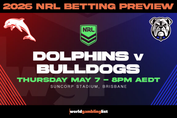 Dolphins v Bulldogs NRL betting tips and predictions