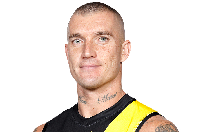 Dustin Martin