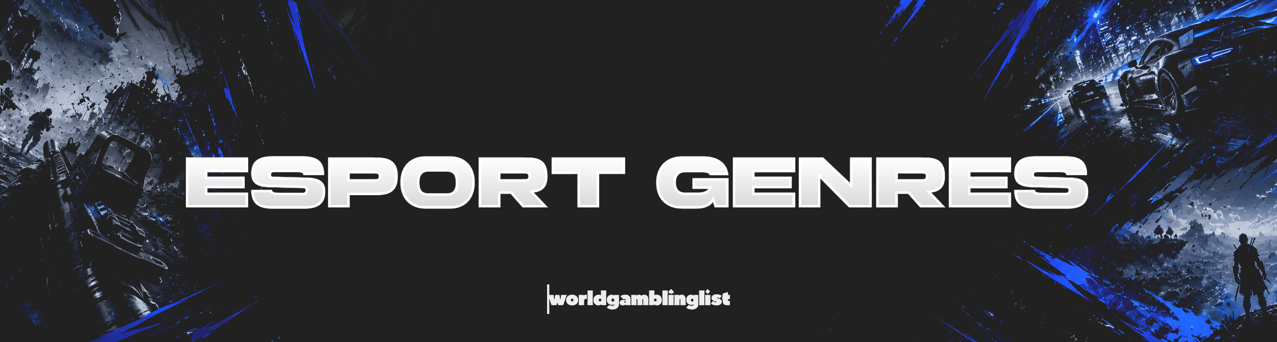 Esports genres