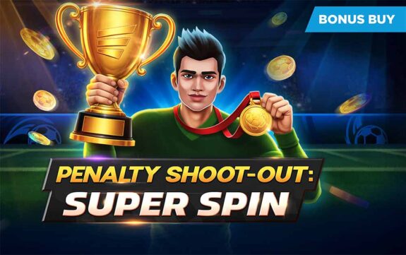 Evoplay drops football themed slot in time for World Cup