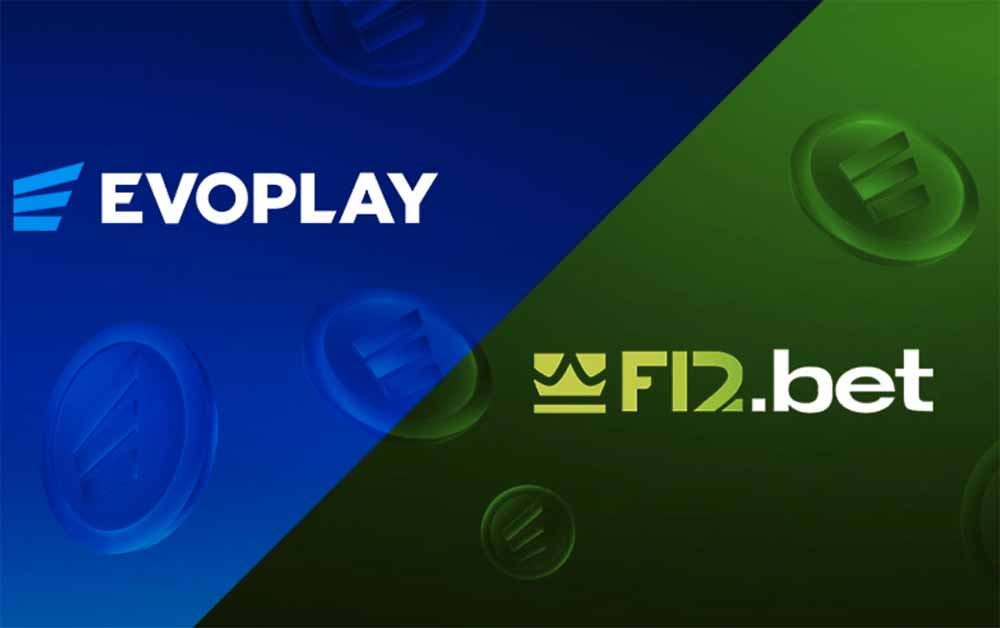 F12bet now features EvoPlay games in Brazil