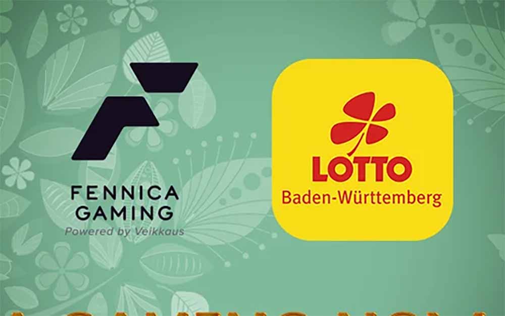 Fennica Gaming strike deal with German state lottery