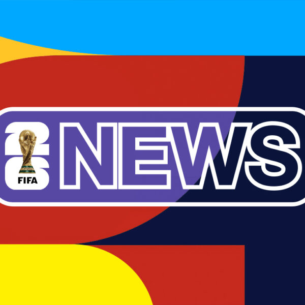 FIFA World Cup 26 News