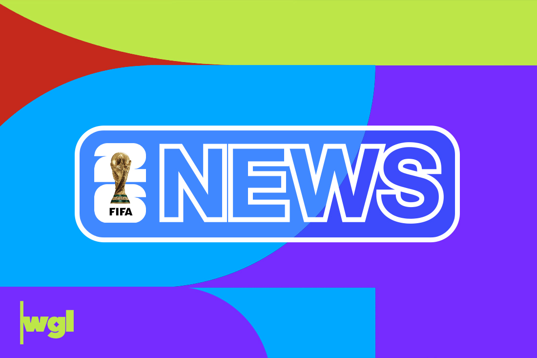 FIFA World Cup 26 News