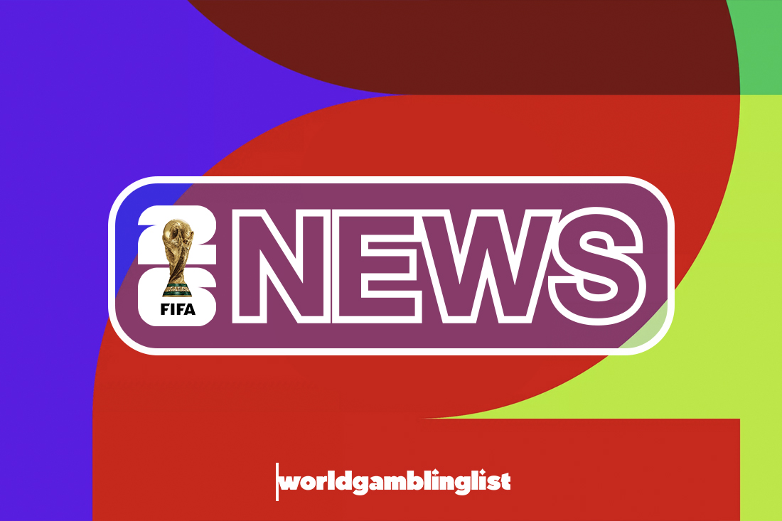 FIFA World Cup 26 News