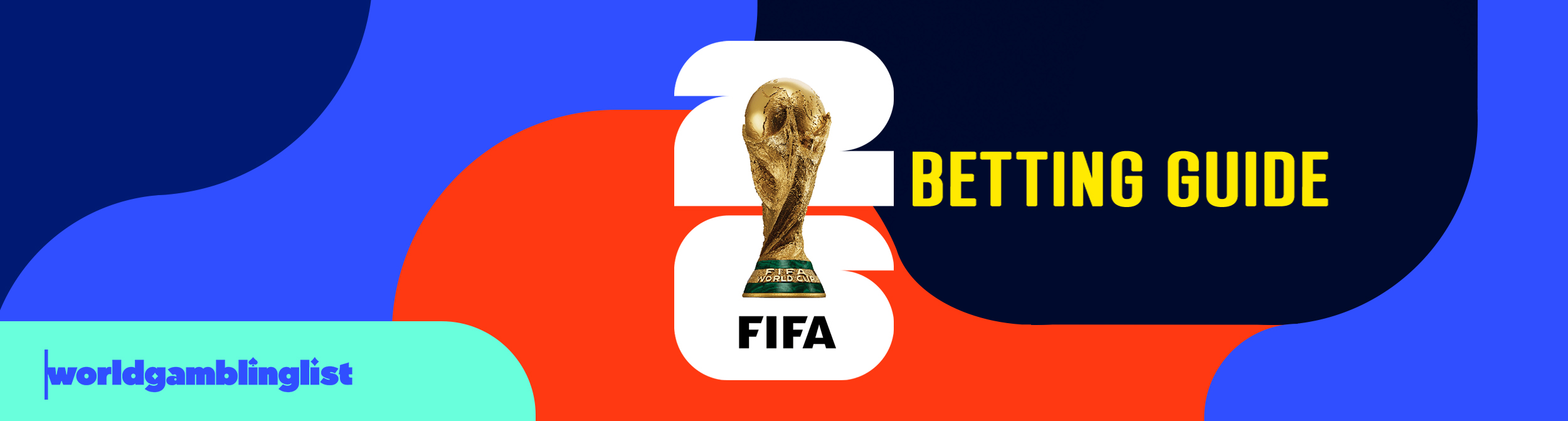 Fifa World Cup 26 Betting