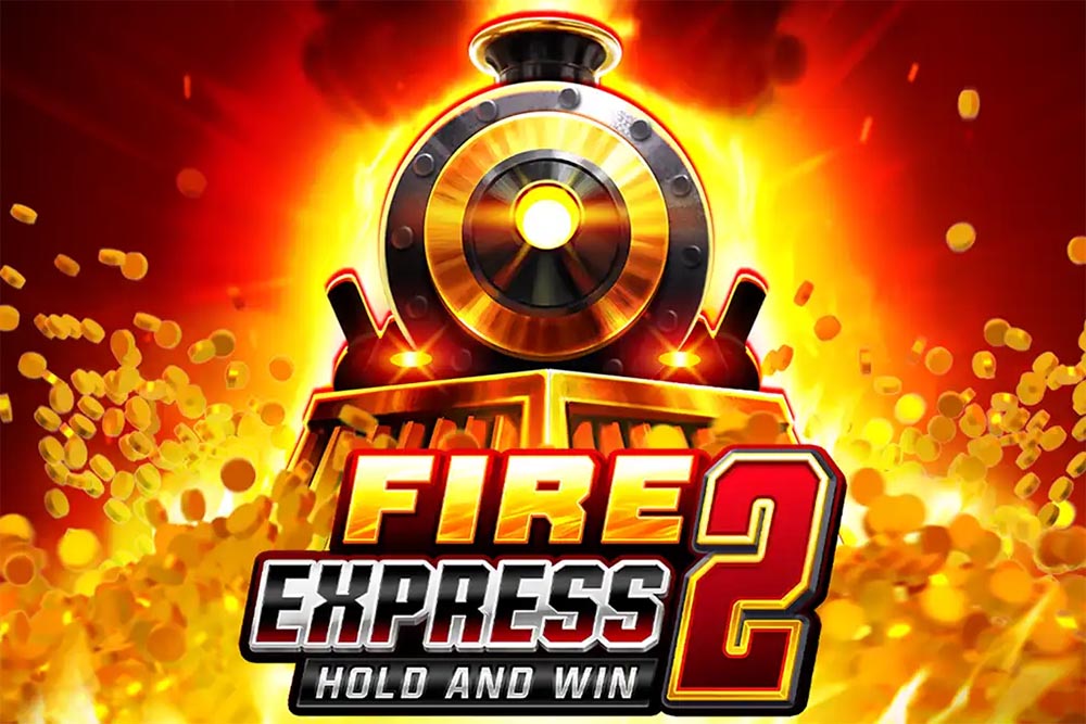 Fire Express 2 live at gambling sites now