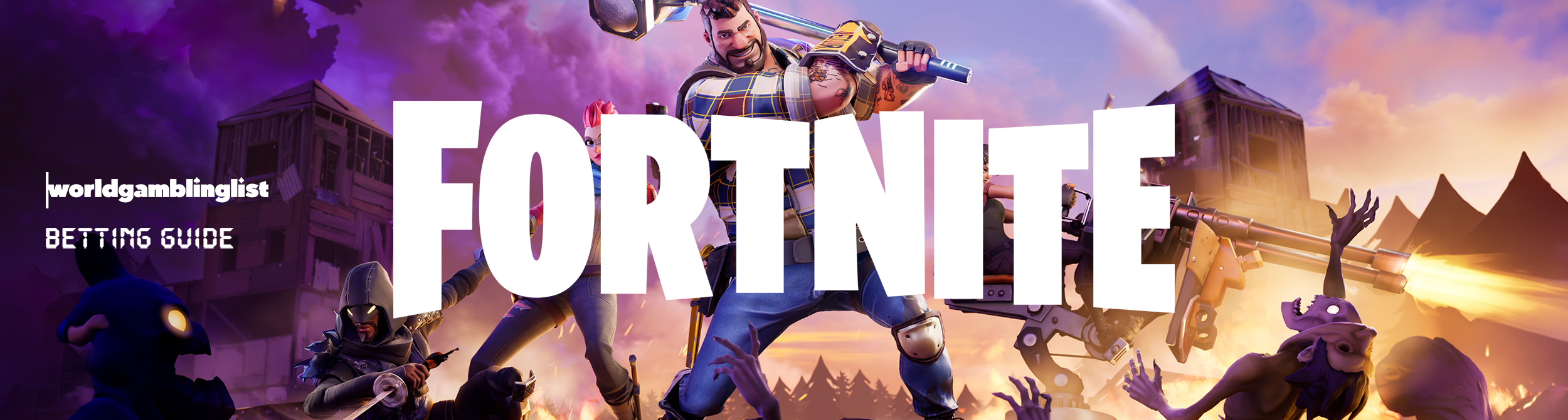 Fortnite betting sites