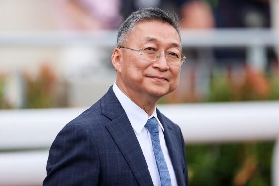 Francis Lui will saddle up promising type on Saturday