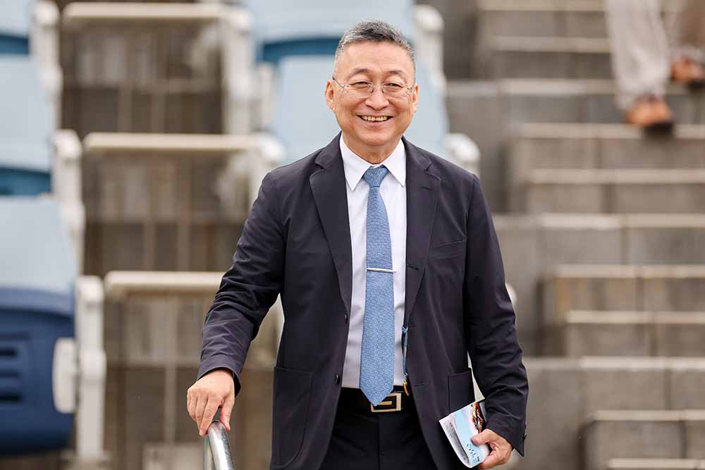 Francis Lui closes gap in Hong Kong trainers' championship