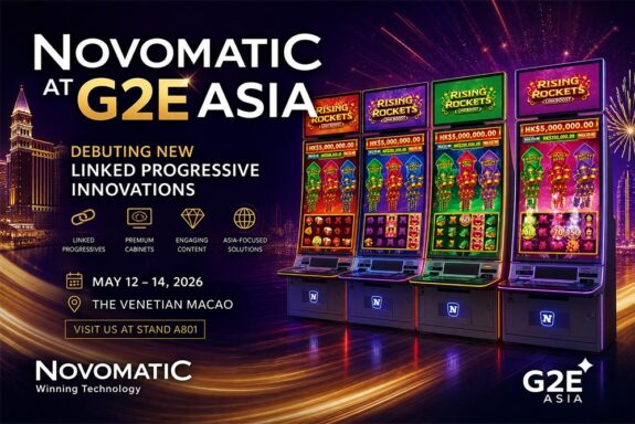 Major gambling companies set to showcase products at G2E Asia