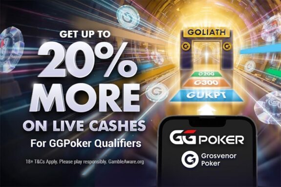 Grosvenor Poker Tour and GGPoker set to collaborate in the UK