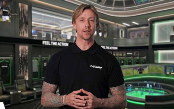 Betway signs Guti as brand ambassador