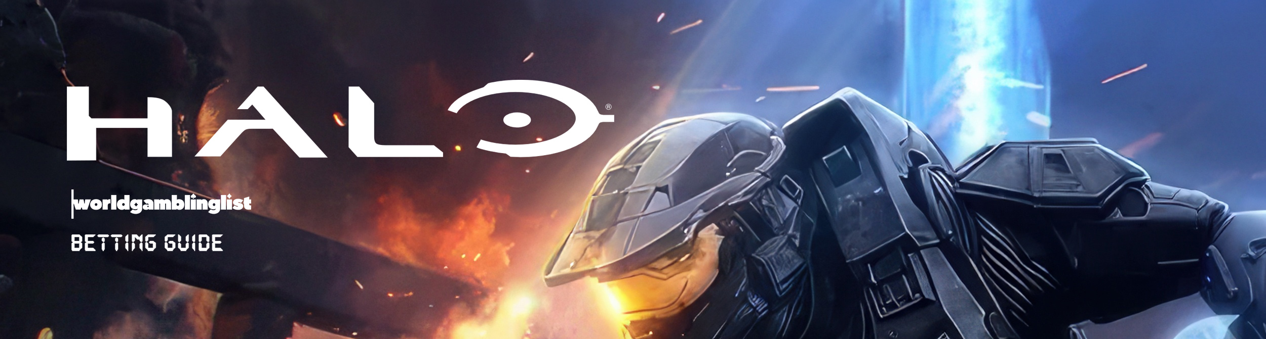 Halo esport betting