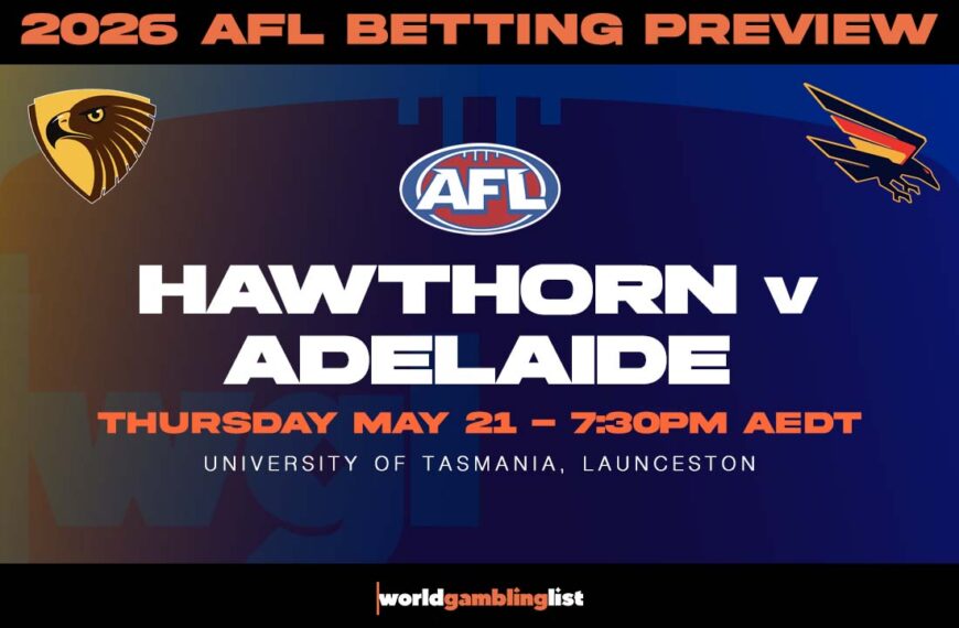 Hawthorn v Adelaide betting tips