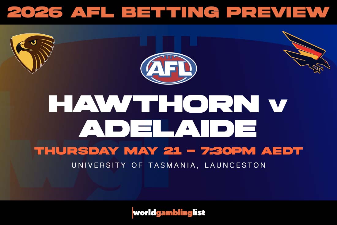 Hawthorn v Adelaide betting tips