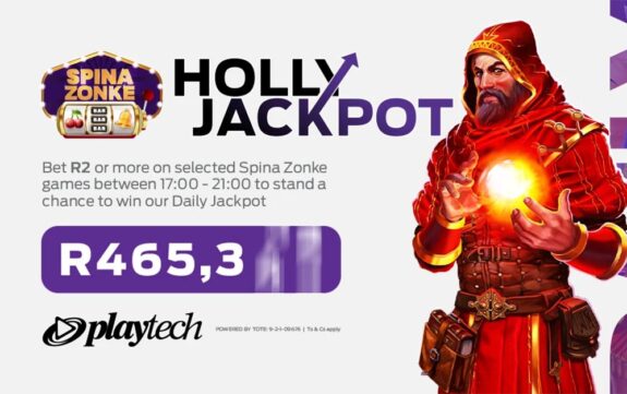 HollywoodBets Casin promo live for South Africans