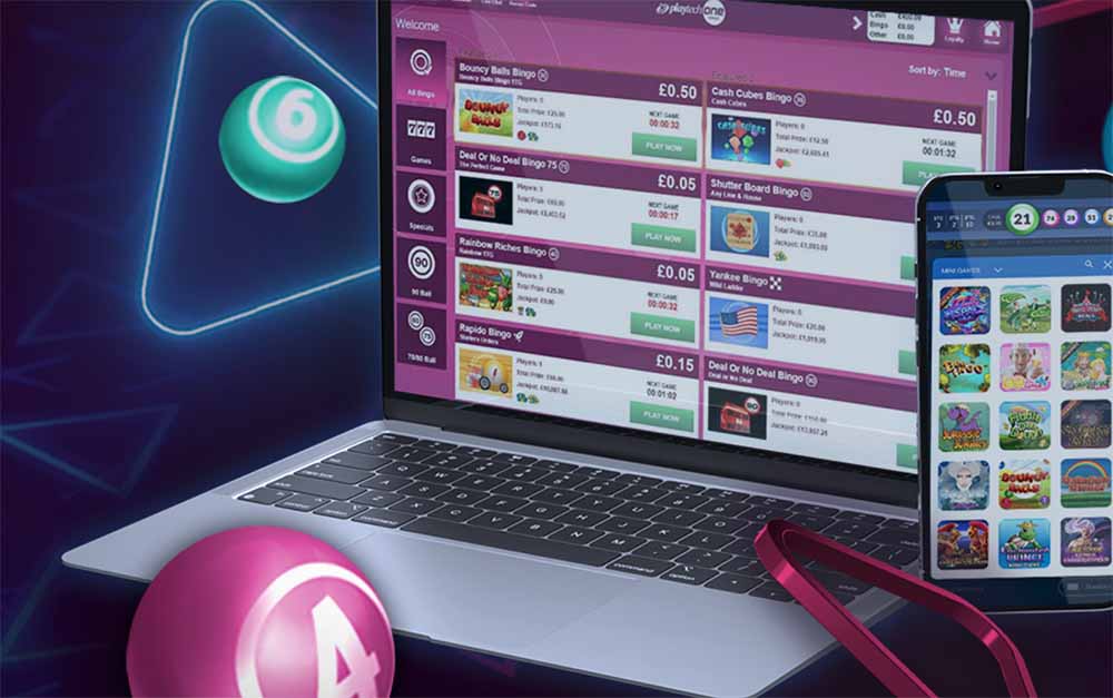 Playtech's iBingo platform now available at leading UK bingo sites