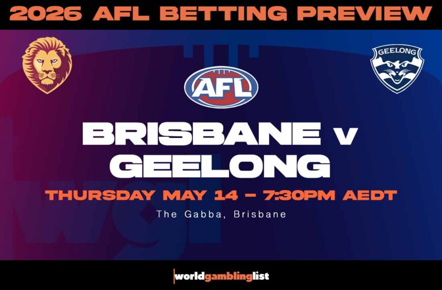 Brisbane v Geelong betting tips and prediction