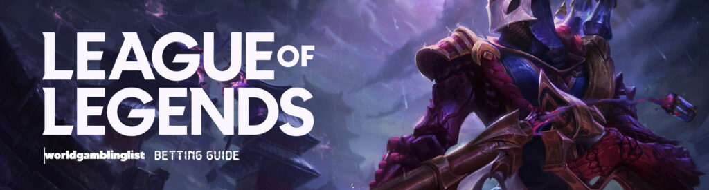 League of legends betting